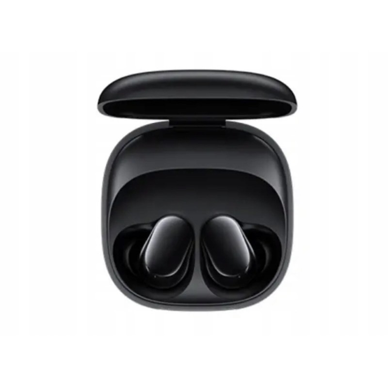 Outlet Słuchawki dokanałowe Redmi Buds 6 Play Xiaomi Bluetooth czarne