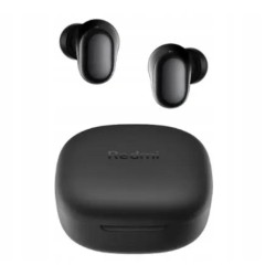 Outlet Słuchawki dokanałowe Redmi Buds 6 Play Xiaomi Bluetooth czarne