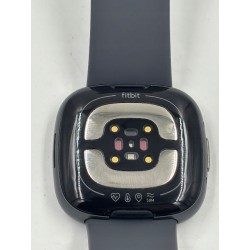 Outlet Smartwatch Fitbit Sense 2 szary Bluetooth NFC 162 mAh pulsometr