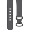 Outlet Smartwatch Fitbit Sense 2 szary Bluetooth NFC 162 mAh pulsometr