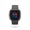 Outlet Smartwatch Fitbit Sense 2 szary Bluetooth NFC 162 mAh pulsometr
