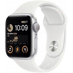 Outlet Smartwatch Apple Watch SE GPS 40mm 2gen 2022 MNJV3TY/A poj. 32 GB