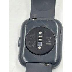 Outlet Smartwatch Amazfit Bip 5 czarny 300 mAh Bluetooth Wi-Fi pulsometr