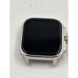 Outlet Smartwatch Amazfit Cheetah Square srebrny Bluetooth WIFI 240 mAh