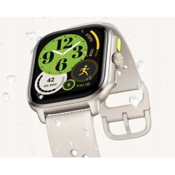 Outlet Smartwatch Amazfit Cheetah Square srebrny Bluetooth WIFI 240 mAh