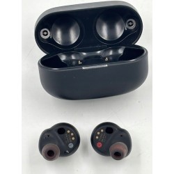 Outlet Słuchawki bezprzewodowe douszne Sony WF-1000XM4 Bluetooth zasięg 10m