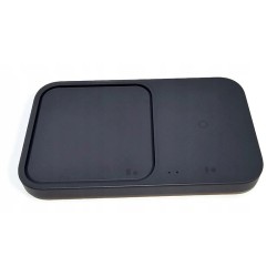 Outlet Ładowarka indukcyjna Samsung EP-P5400BBEGEU czarny