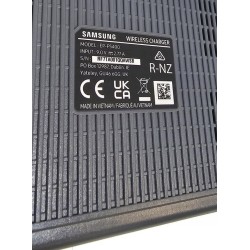 Outlet Ładowarka indukcyjna Samsung EP-P5400BBEGEU czarny