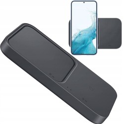 Outlet Ładowarka indukcyjna Samsung EP-P5400BBEGEU czarny