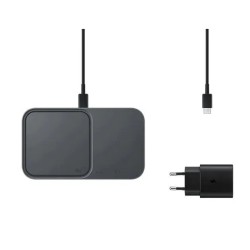 Outlet Ładowarka indukcyjna Samsung EP-P5400BBEGEU czarny