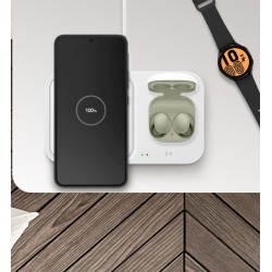 Outlet Ładowarka indukcyjna Samsung EP-P5400BBEGEU czarny