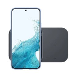 Outlet Ładowarka indukcyjna Samsung EP-P5400BBEGEU czarny