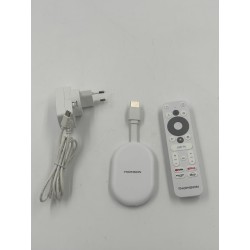 Outlet THOMSON Google TV Go Cast 150 4k UHD 60 fps HDR10 WIFI Bluetooth