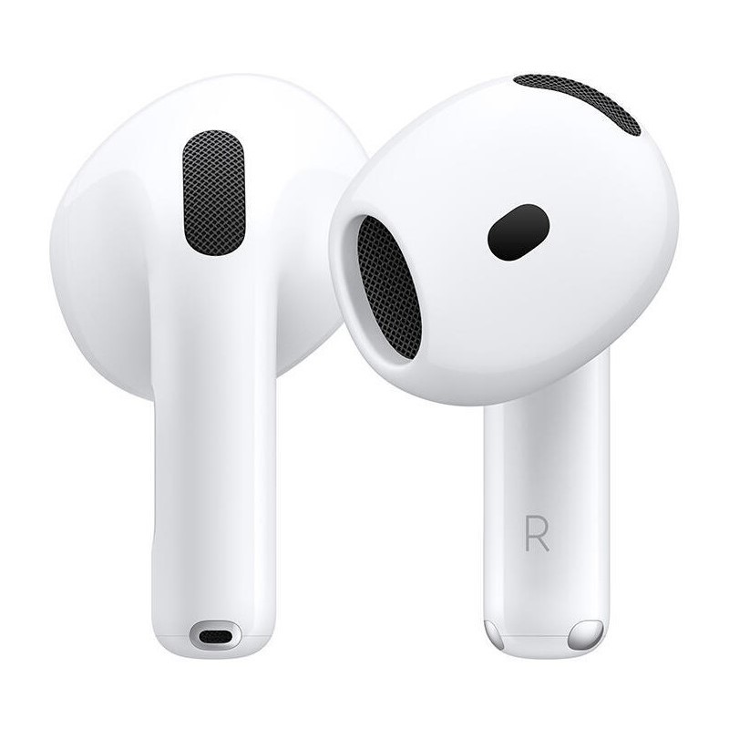 Outlet Apple Słuchawki douszne AirPods 4 białe