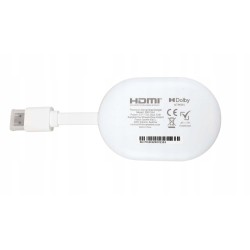 Outlet THOMSON Google TV Go Cast 150 4k UHD 60 fps HDR10 WIFI Bluetooth