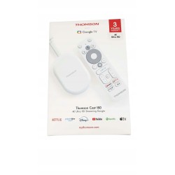 Outlet THOMSON Google TV Go Cast 150 4k UHD 60 fps HDR10 WIFI Bluetooth