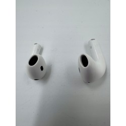 Outlet Apple Słuchawki douszne AirPods 4 białe