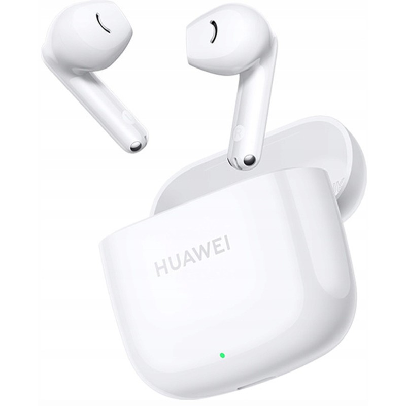 Słuchawki bezprzewodowe douszne Huawei FreeBuds SE 2 Bluetooth zasięg 10m