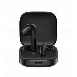 USZKODZONY Słuchawki douszne Xiaomi Redmi Buds 6 Active Czarny Bluetooth