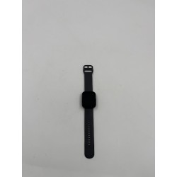 Outlet Smartwatch Amazfit Bip 5 czarny 300 mAh Bluetooth pulsometr OPIS