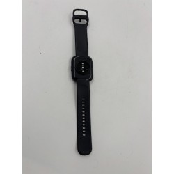 Outlet Smartwatch Amazfit Bip 5 czarny 300 mAh Bluetooth pulsometr OPIS