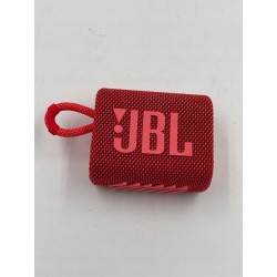 Outlet Głośnik Bluetooth JBL GO 3 4,2W Czerwony odporność na wodę IP67 OPIS