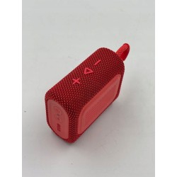Outlet Głośnik Bluetooth JBL GO 3 4,2W Czerwony odporność na wodę IP67 OPIS