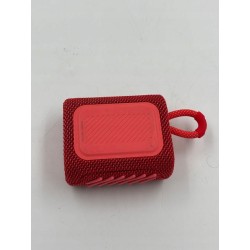 Outlet Głośnik Bluetooth JBL GO 3 4,2W Czerwony odporność na wodę IP67 OPIS