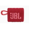 Outlet Głośnik Bluetooth JBL GO 3 4,2W Czerwony odporność na wodę IP67 OPIS