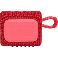 Outlet Głośnik Bluetooth JBL GO 3 4,2W Czerwony odporność na wodę IP67 OPIS