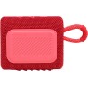 Outlet Głośnik Bluetooth JBL GO 3 4,2W Czerwony odporność na wodę IP67 OPIS