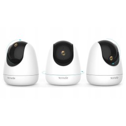 Outlet Kamera IP wewnętrzna Tenda CP6 Auto-tracking WiFi 360° Night Vision