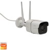 Outlet Kamera IP zewnętrzna Denver SHO-110 ruchu czujnik CMOS 1mp IP65