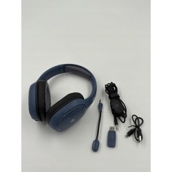 Outlet Słuchawki bezprzewodowe bluetooth radio 2.4 Ghz nauszne Phoinikas Q6