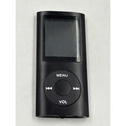 Outlet OCIODUAL odtwarzacz metalowy MP3/MP4 kompaktowy FM Bluetooth lekki