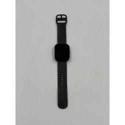 Outlet Smartwatch Amazfit Bip 5 czarny 300 mAh Bluetooth Wi-Fi pulsometr