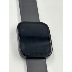 Outlet Smartwatch Amazfit Bip 5 czarny 300 mAh Bluetooth Wi-Fi pulsometr