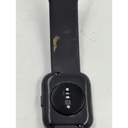 Outlet Smartwatch Amazfit Bip 5 czarny 300 mAh Bluetooth Wi-Fi pulsometr
