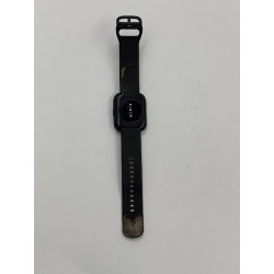 Outlet Smartwatch Amazfit Bip 5 czarny 300 mAh Bluetooth Wi-Fi pulsometr