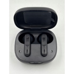 Outlet Słuchawki bezprzewodowe douszne JBL Wave Flex Bluetooth zasięg 10 m