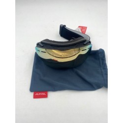 Outlet Gogle narciarskie Alpina Granby Q-LITE fotochromatyczne ochrona UV