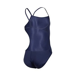 Arena strój kostium jednoczęściowy r. 152 granatowy TANDARD 100 OEKO-TEX