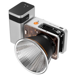 Outlet Lampa LED Zhiyun Molus X60 RGB Pro Cob Light kompatkowa 2700K-6500K