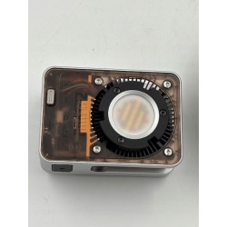 Outlet Lampa LED Zhiyun Molus X60 RGB Pro Cob Light kompatkowa 2700K-6500K