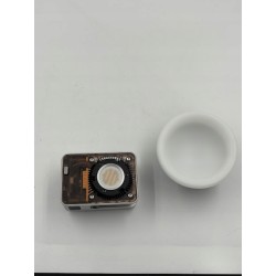 Outlet Lampa LED Zhiyun Molus X60 RGB Pro Cob Light kompatkowa 2700K-6500K