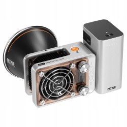 Outlet Lampa LED Zhiyun Molus X60 RGB Pro Cob Light kompatkowa 2700K-6500K