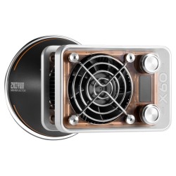 Outlet Lampa LED Zhiyun Molus X60 RGB Pro Cob Light kompatkowa 2700K-6500K