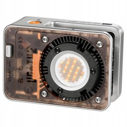 Outlet Lampa LED Zhiyun Molus X60 RGB Pro Cob Light kompatkowa 2700K-6500K