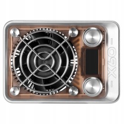 Outlet Lampa LED Zhiyun Molus X60 RGB Pro Cob Light kompatkowa 2700K-6500K