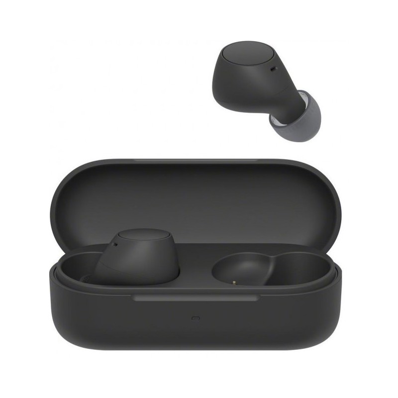 Outlet Słuchawki bezprzewodowe dokanałowe Sony WF C500 Bluetooth